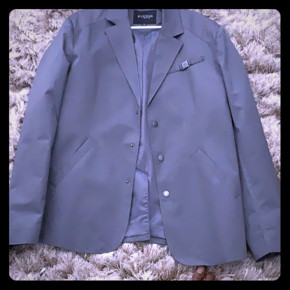 Guess blazer